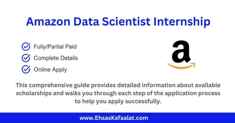 Amazon Data Scientist Internship