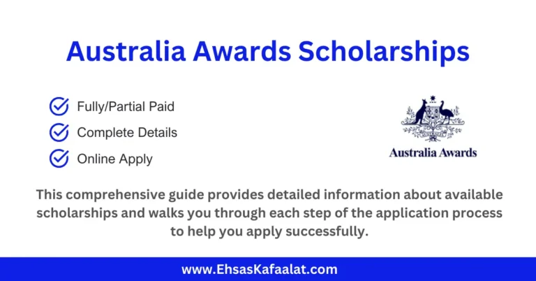 Australia Awards Scholarships