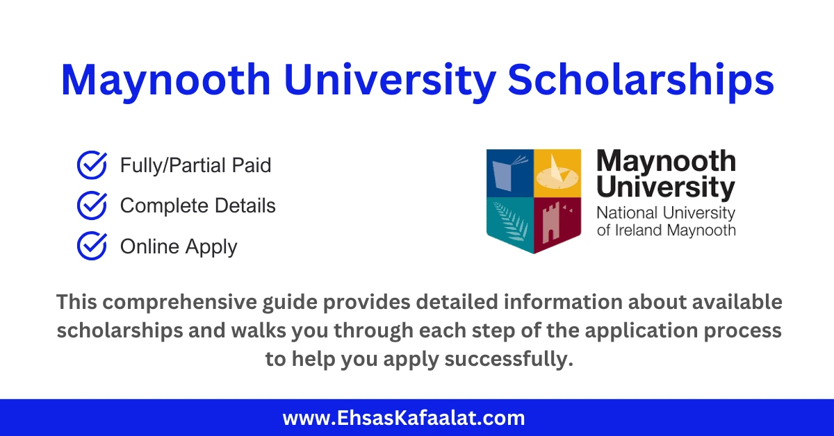 Maynooth University Scholarship