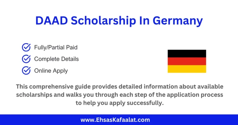 DAAD Scholarship