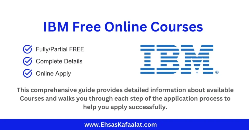IBM Free Online Courses