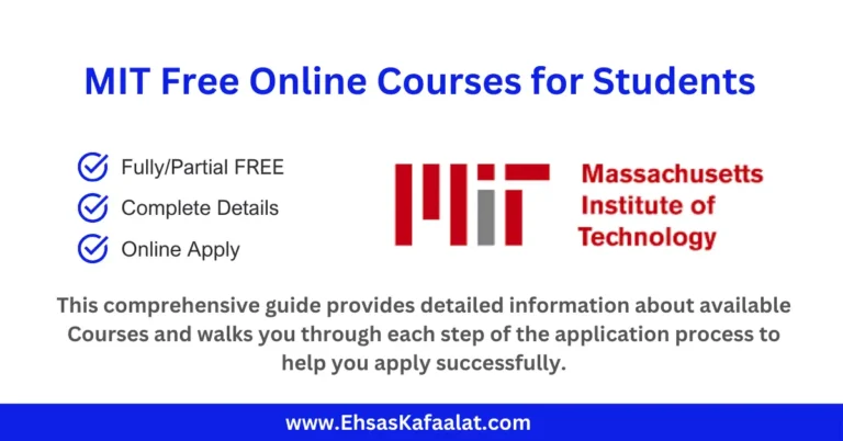 MIT Free Online Courses