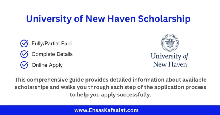 University of New Haven Scholarship