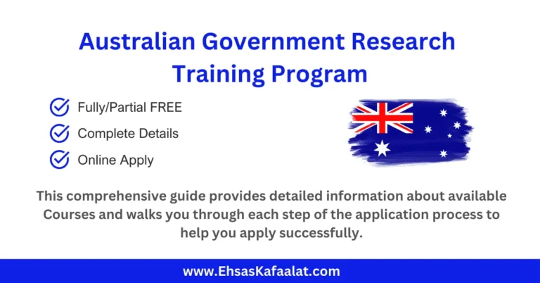 Australian Government Research Training Program