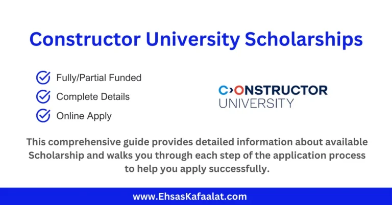Constructor University Scholarships