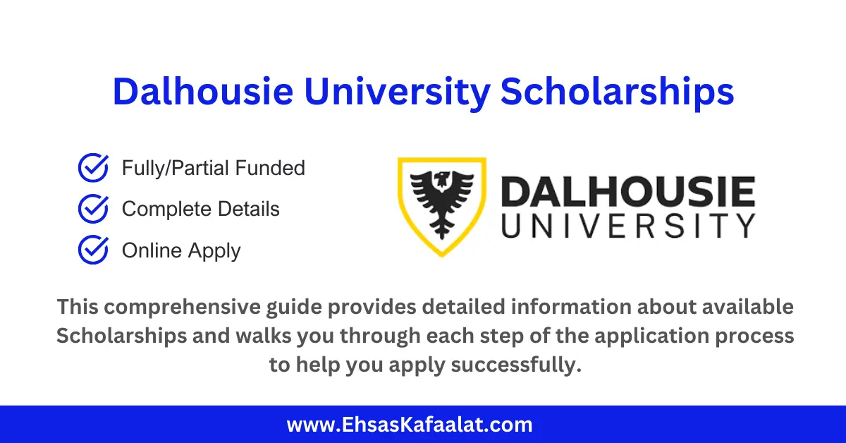 Dalhousie University Scholarships