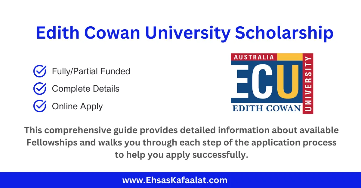 Edith Cowan University Scholarship