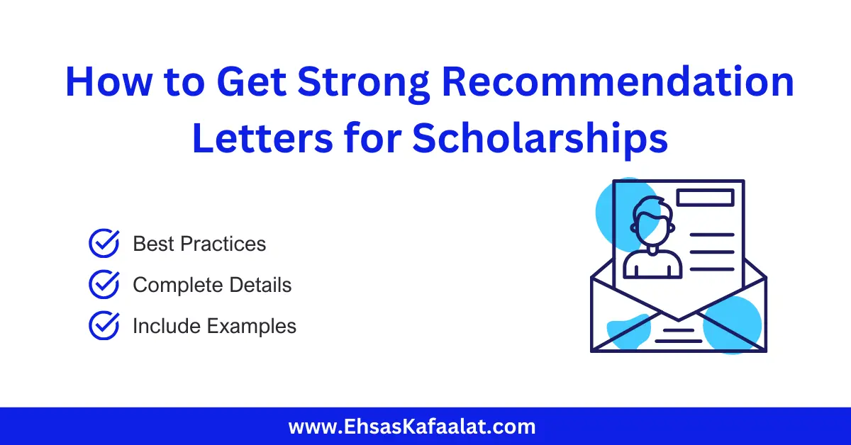 How to Get Strong Recommendation Letters