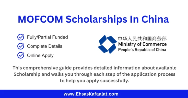 MOFCOM Scholarship