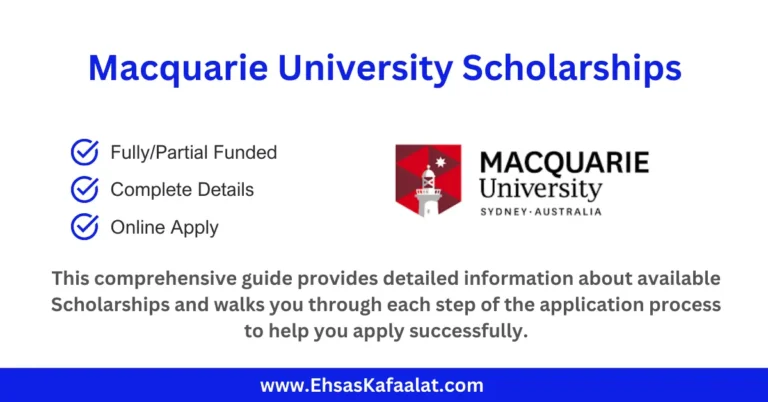 Macquarie University Scholarship