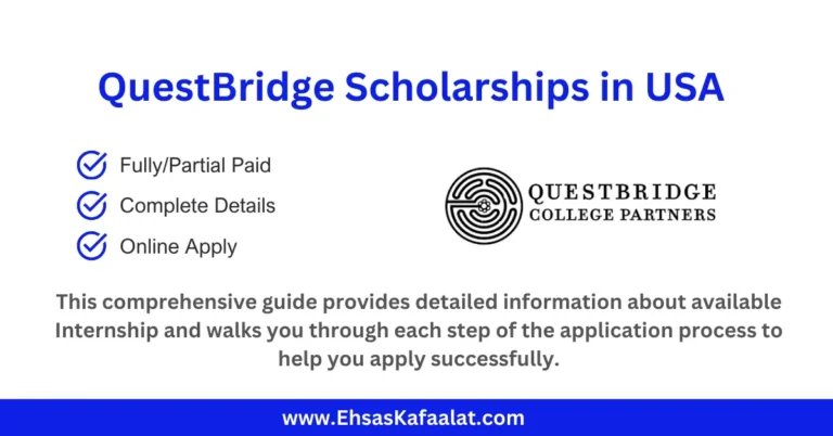 QuestBridge Scholarships
