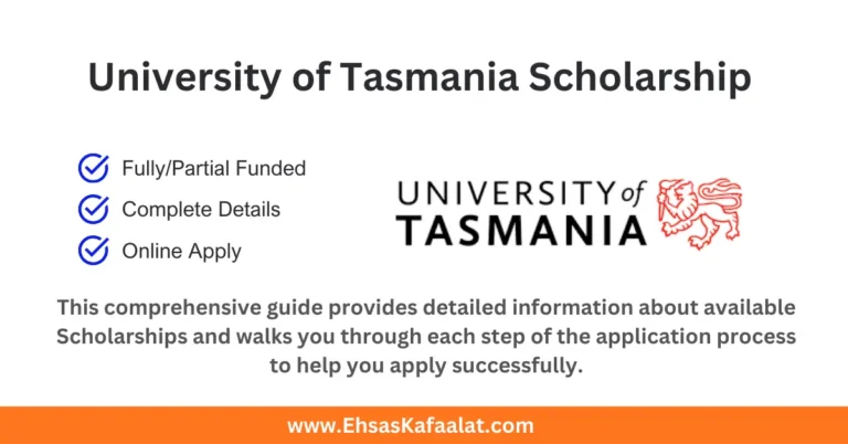 University of Tasmania Scholarships