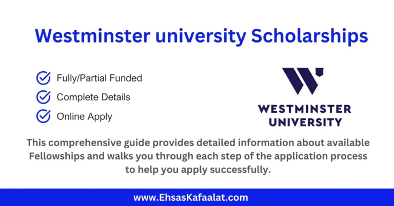 University of Westminster Scholarships