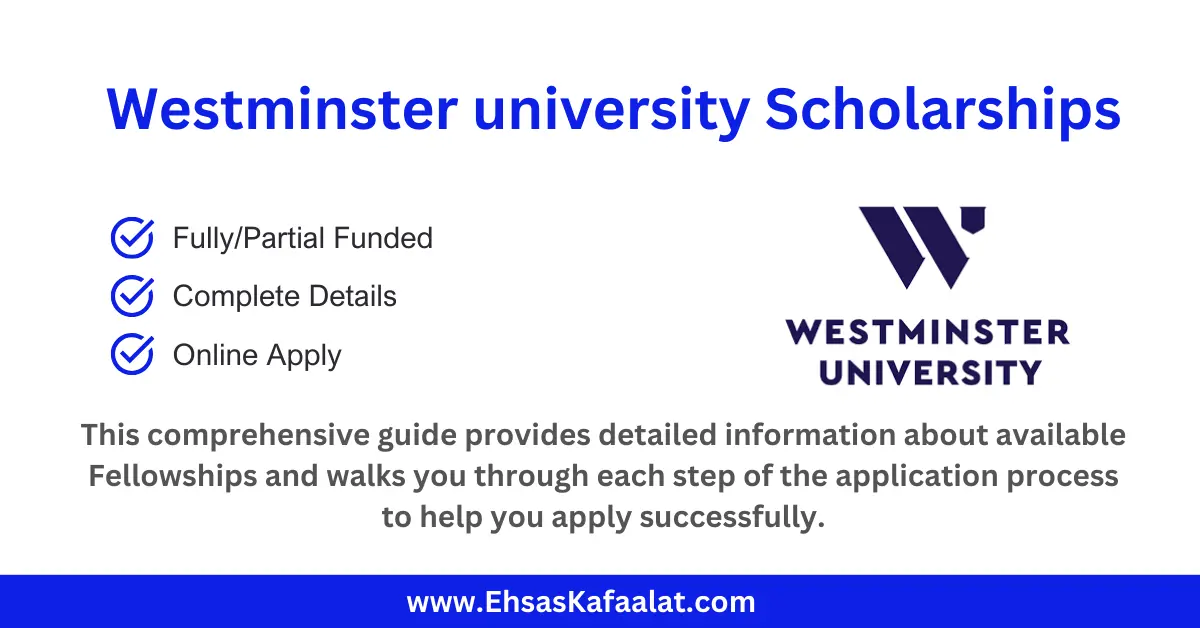 University of Westminster Scholarships