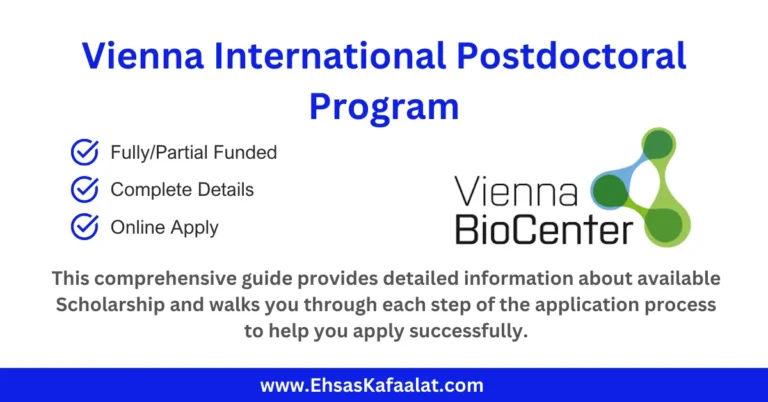 Vienna International Postdoctoral Program