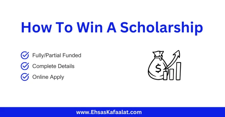 How To Win a Fully Funded Scholarship?