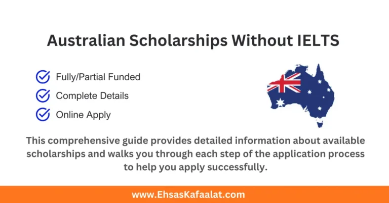 Australian Scholarships Without IELTS