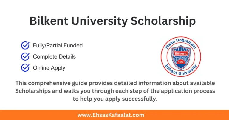 Bilkent University Scholarship