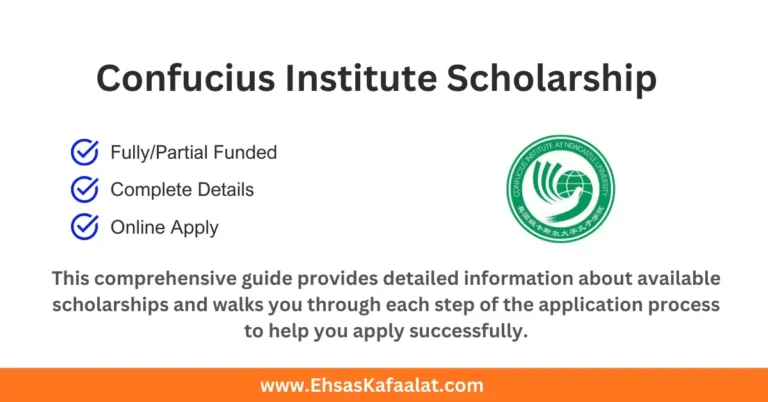 Confucius Institute Scholarship