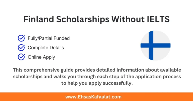 Finland Scholarships Without IELTS 2026 | Study in Finland 2 Finland Scholarships Without IELTS
