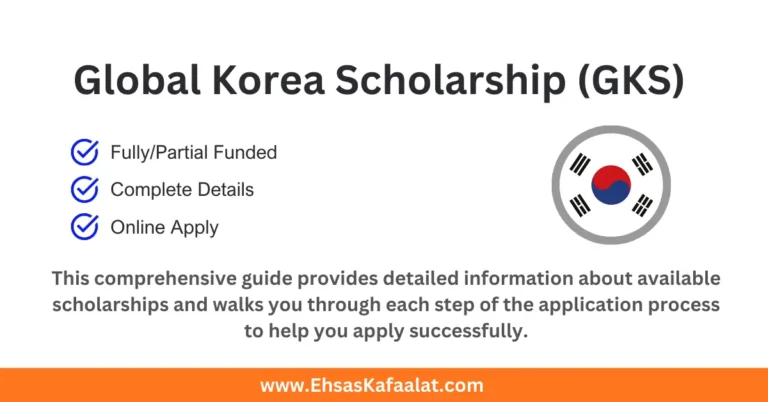 Global Korea Scholarship