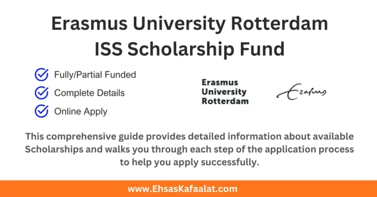 ISS Scholarship Fund