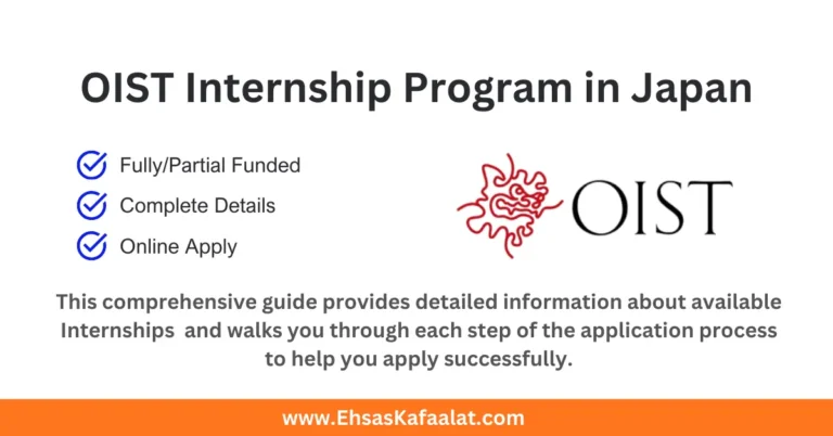 OIST Internship