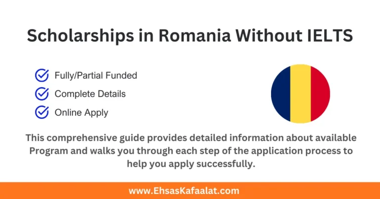 Scholarships in Romania Without IELTS