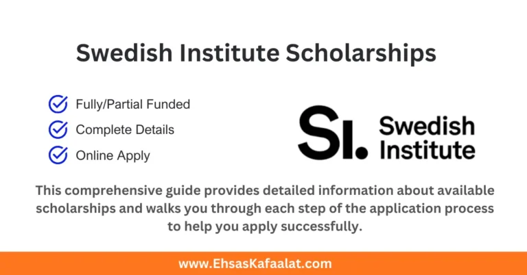Swedish Institute Scholarships