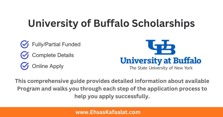 University at Buffalo Scholarships