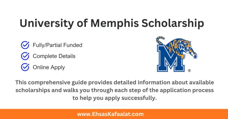 University of Memphis Scholarships