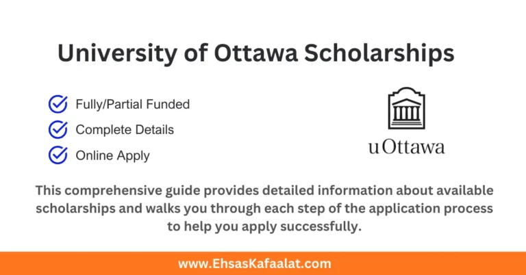 University of Ottawa Scholarships 2026 in Canada (Application Process) 2 University of Ottawa scholarships
