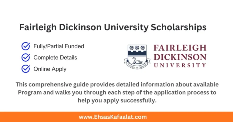 Fairleigh Dickinson University Scholarships