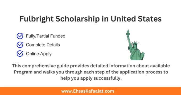 United States Government Fulbright Scholarship