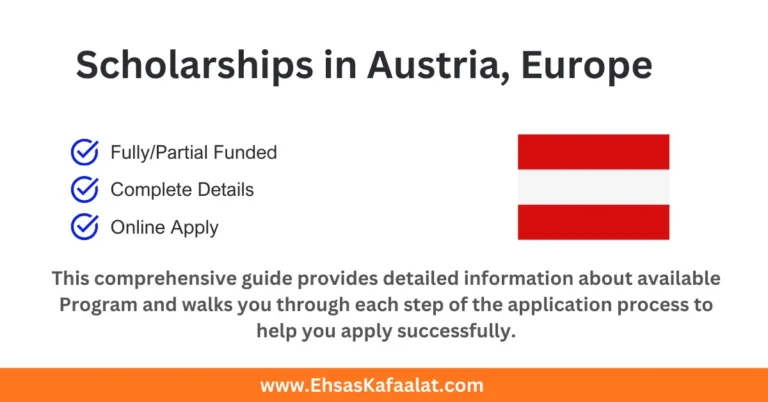 scholarships in Austria