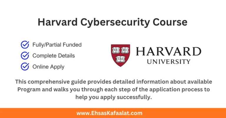 Harvard Cybersecurity Course