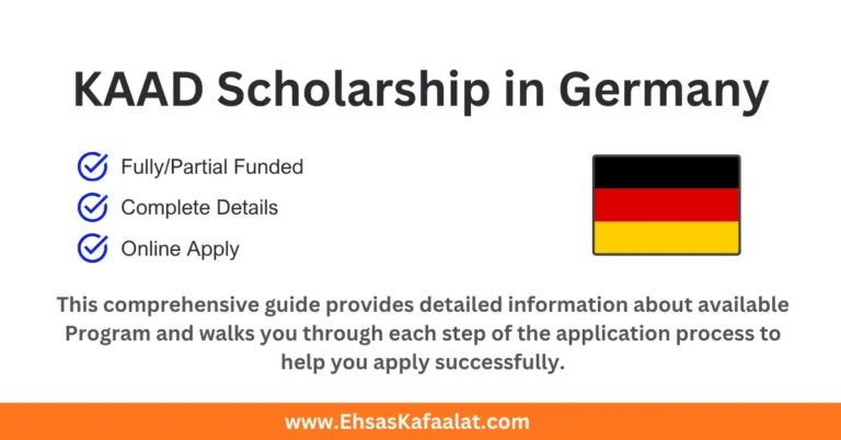 KAAD Scholarship
