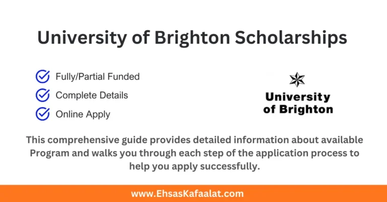 University of Brighton Scholarships 2026 in UK 3 University of Brighton Scholarships