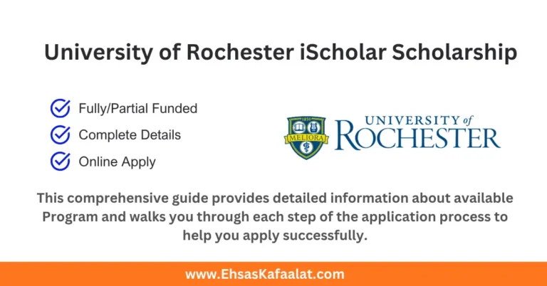 University of Rochester iScholar Scholarship