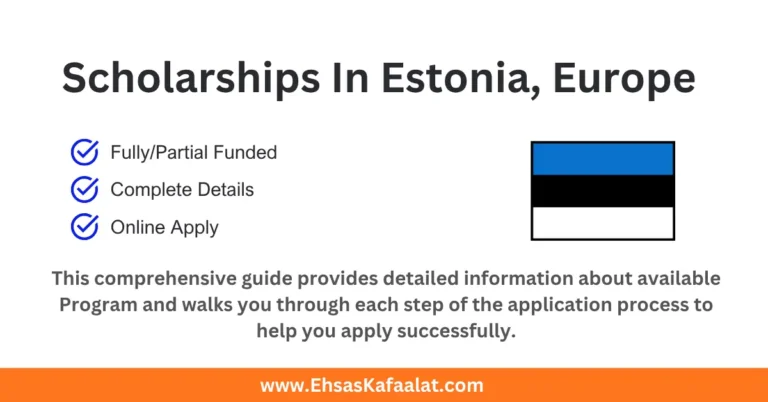 Estonia scholarships