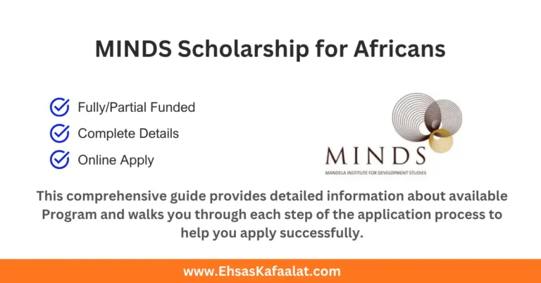 MINDS Scholarship