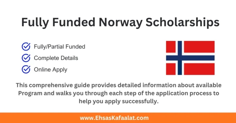 Norway Scholarships