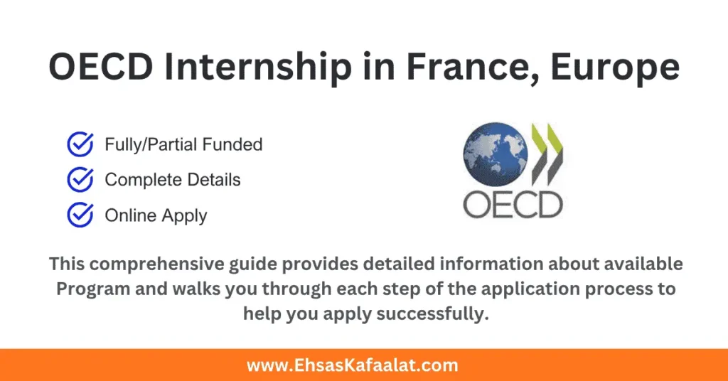 OECD Internship