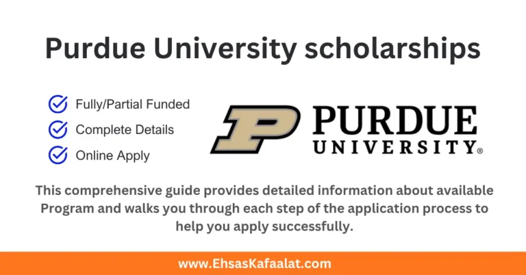 Purdue University Scholarships