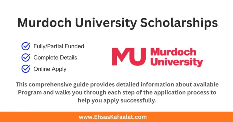 Murdoch University Scholarships 2026 in Australia | Fully Funded Masters & PhD