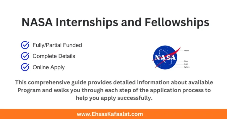 NASA Internship
