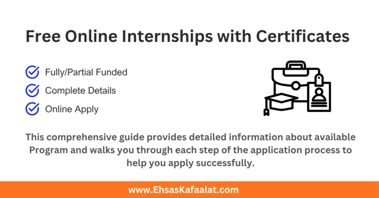 Free Online Internships with Certificates 2027 | Top Virtual Internships 1 Free Online Internships with Certificates