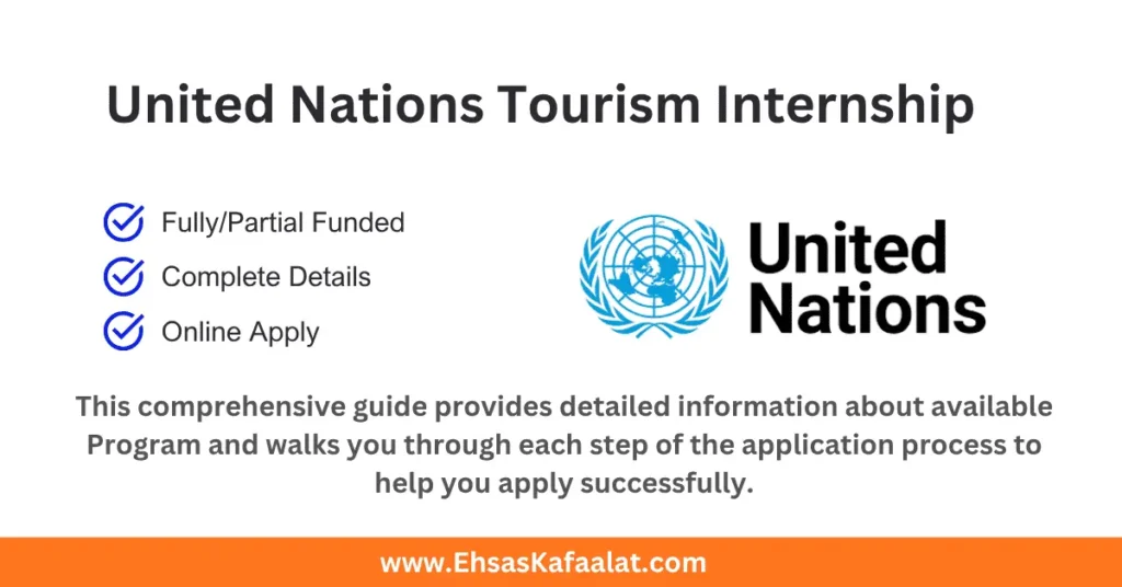 United Nations Tourism Internship