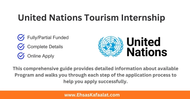 United Nations Tourism Internship