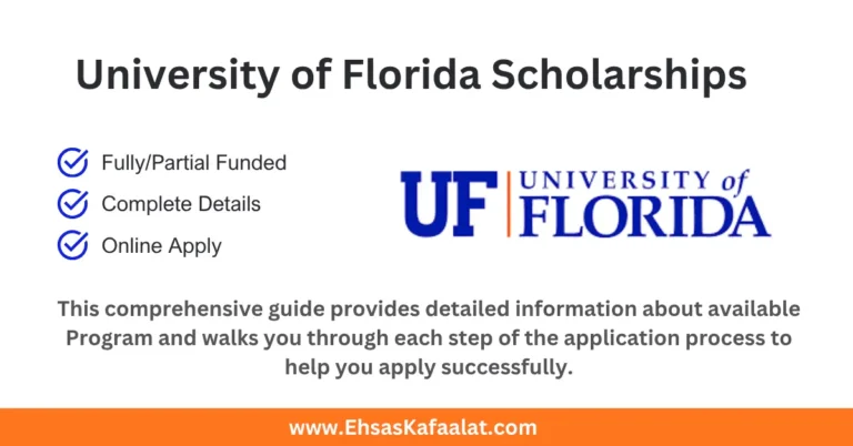 University of Florida Scholarships